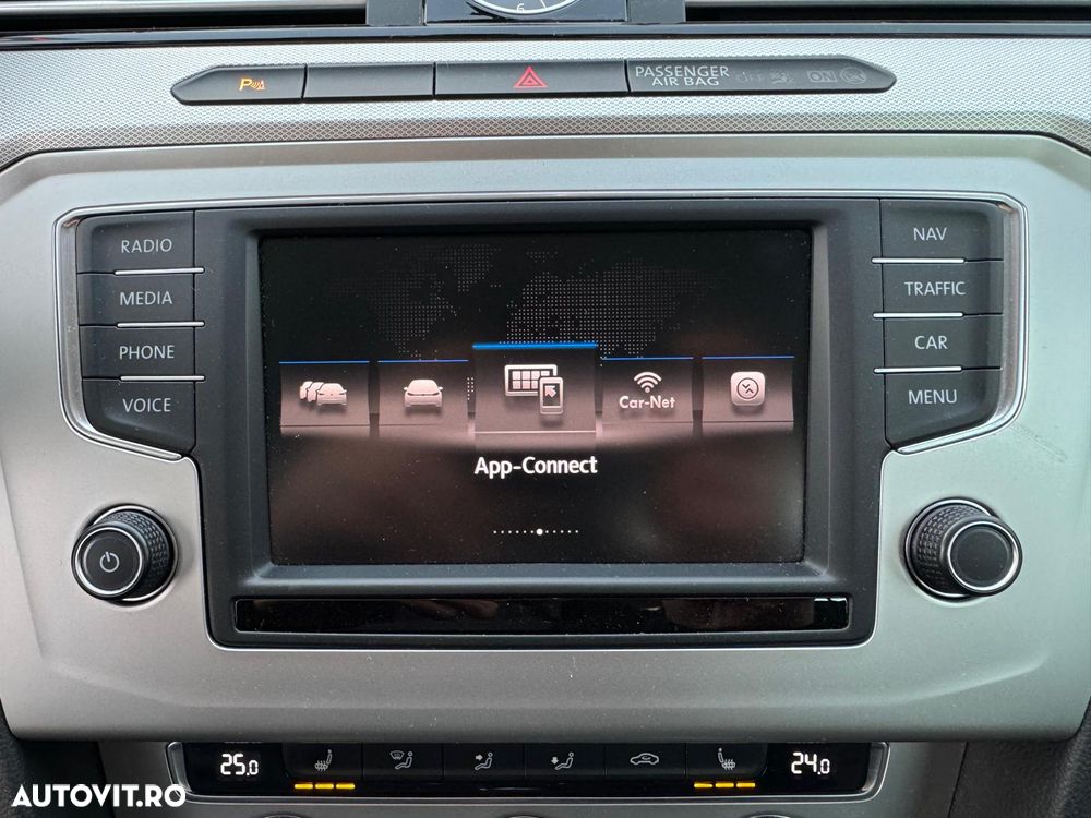 Volkswagen Passat 2.0 TDI (BlueMotion Technology) Comfortline - 20