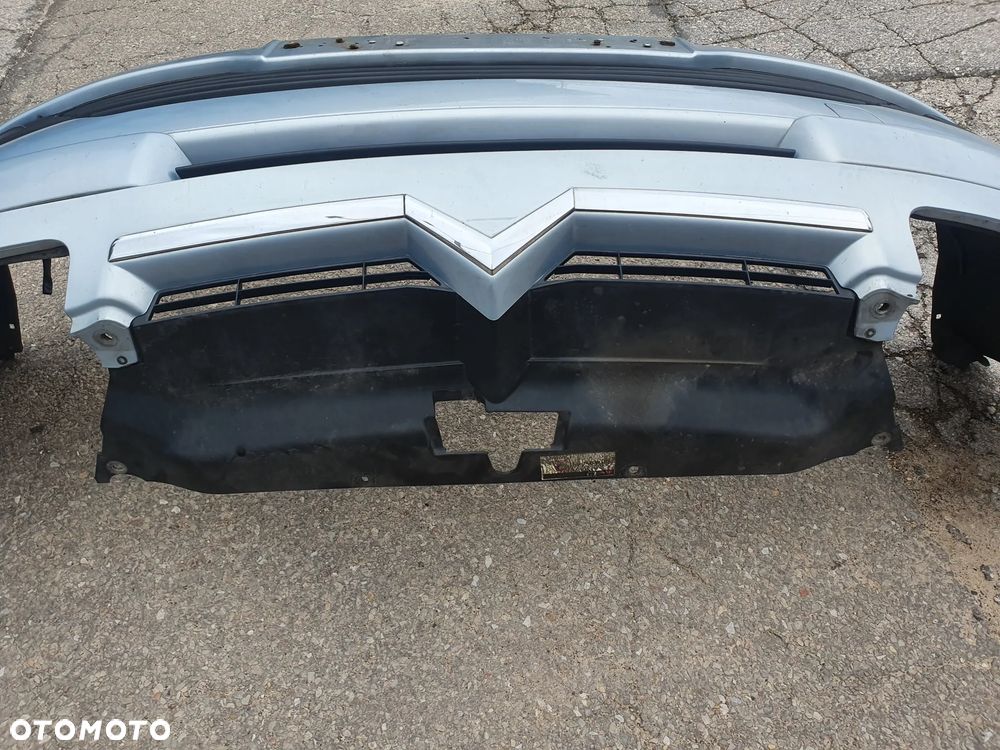 ZDERZAK PRZÓD PRZEDNI 9646215477 CITROEN C4 I 04-08 KOMPLETNY - 6