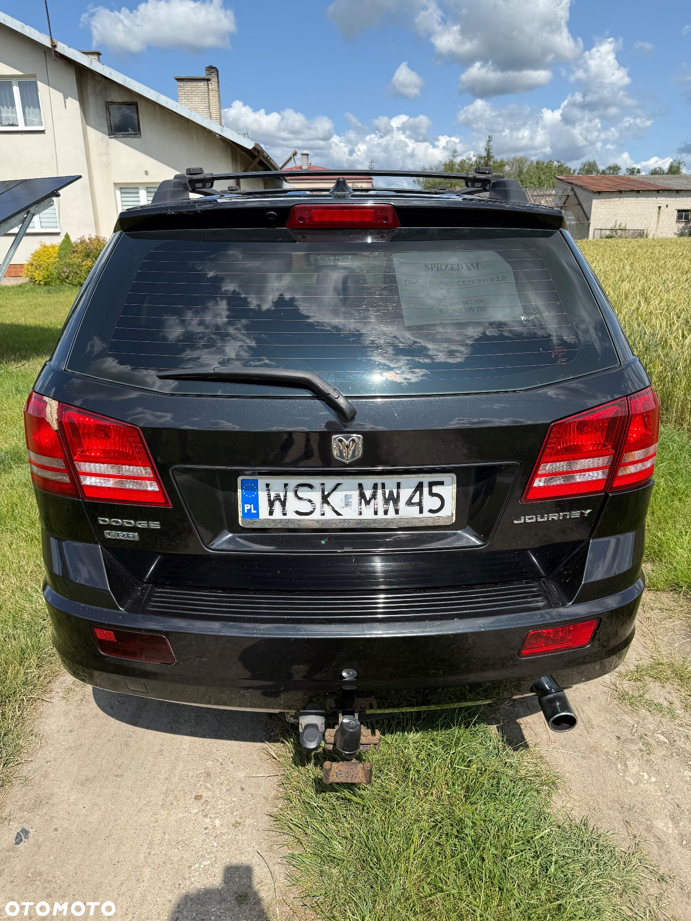 Dodge Journey 2.0 CRD SXT - 4