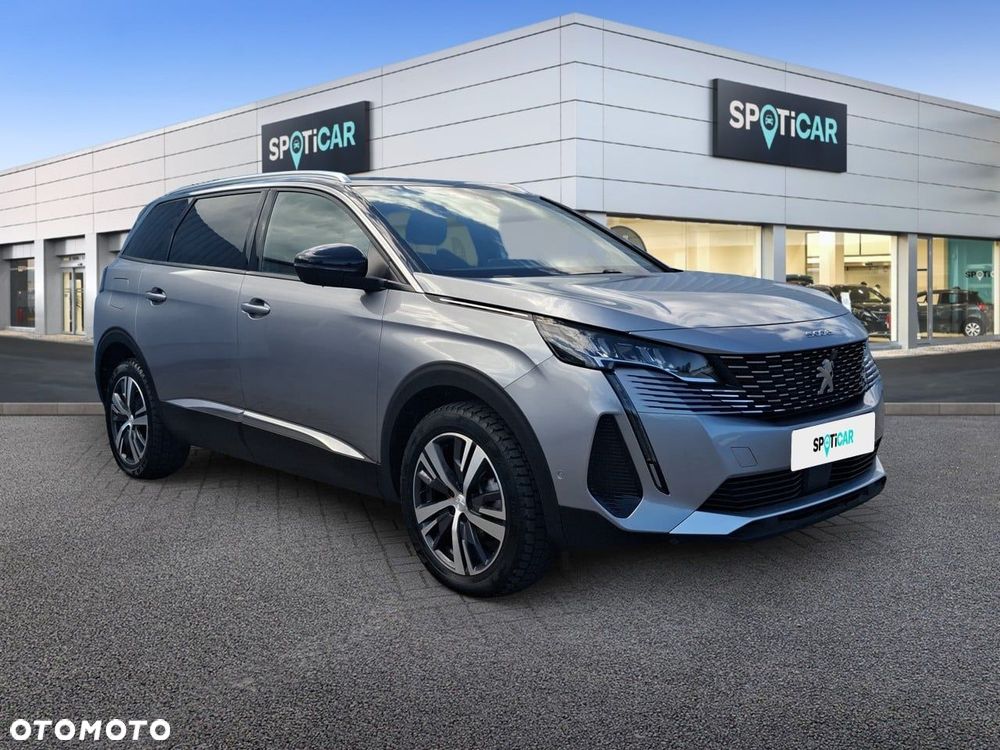 Peugeot 5008 1.2 PureTech mHEV Allure Pack S&S e-DCS6 - 3