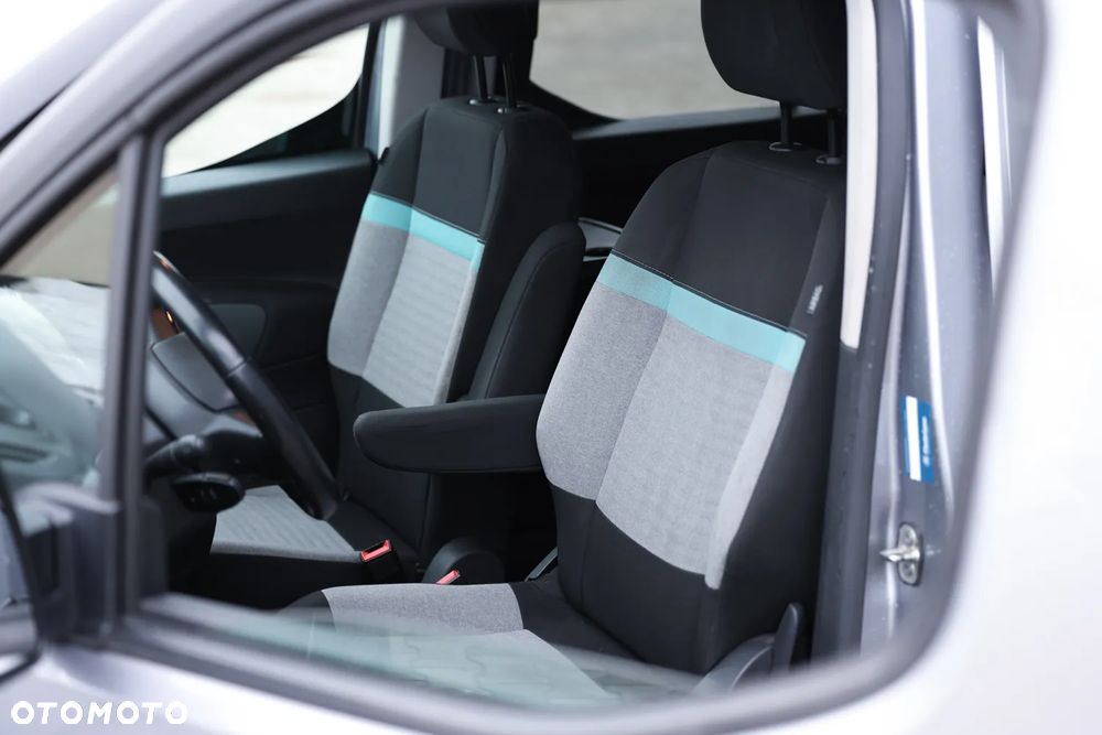 Citroën Berlingo M 1.5 BlueHDI Feel Pack S&S - 12