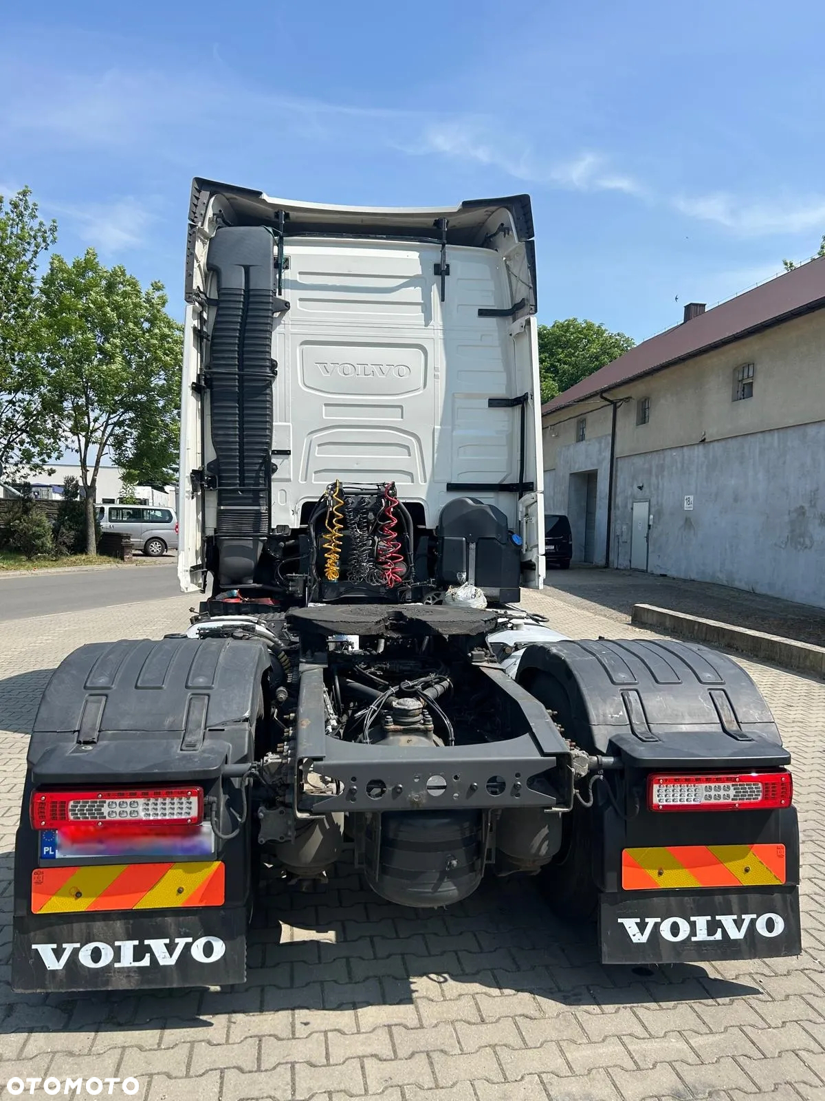 Volvo FH - 4