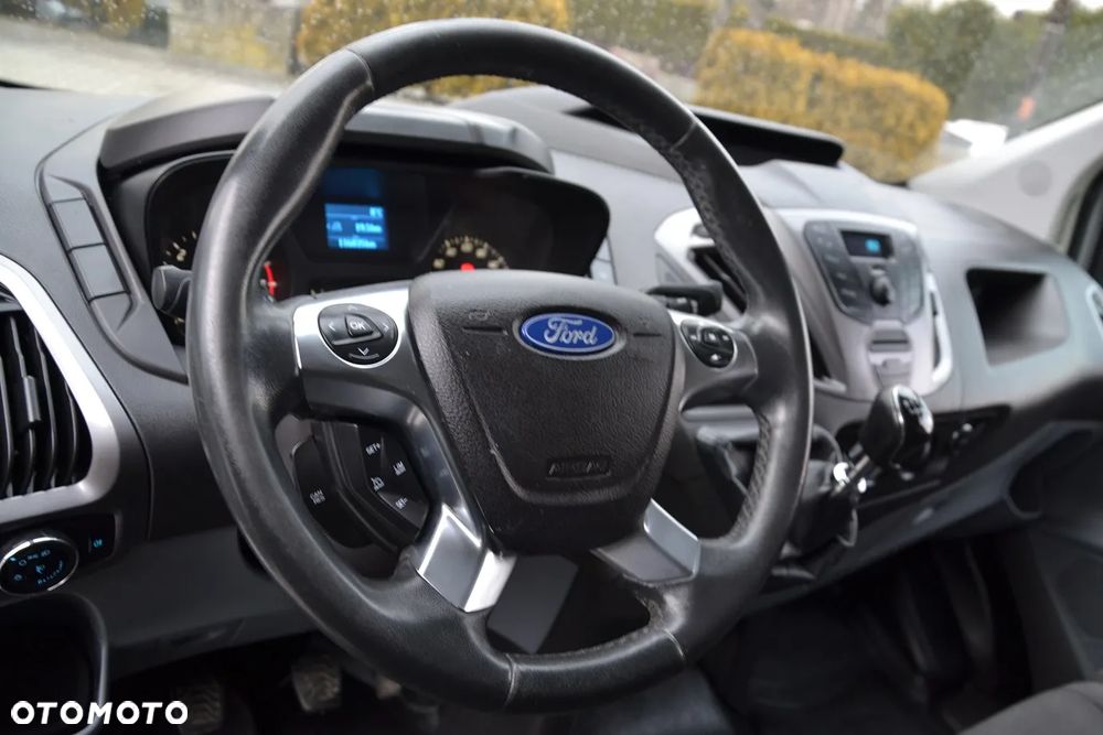 Ford Transit Custom - 20