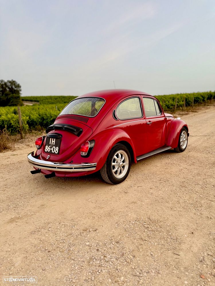 VW Carocha - 16