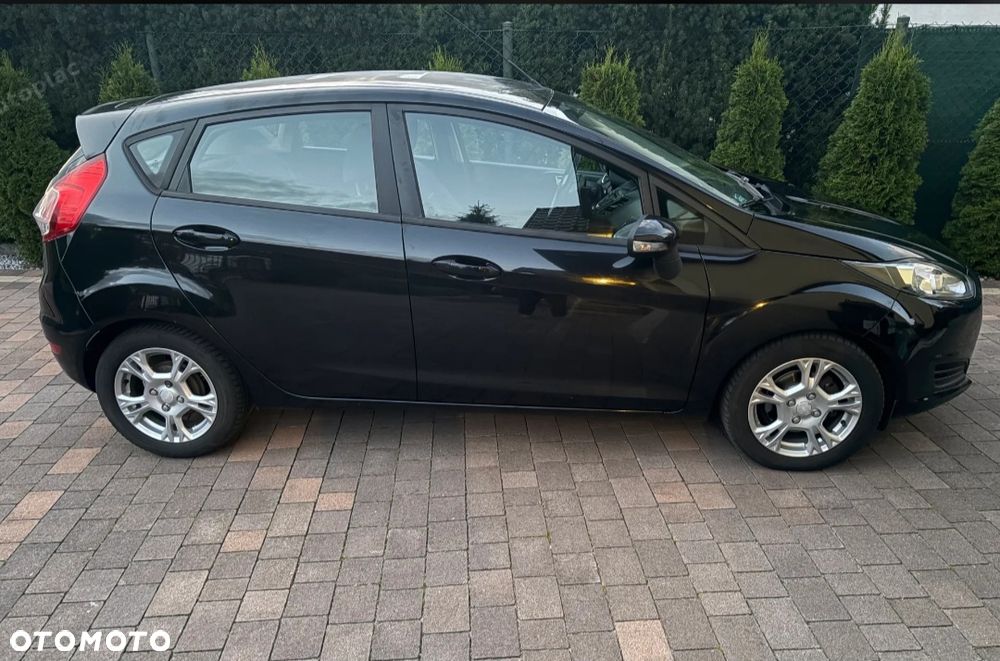 Ford Fiesta - 4