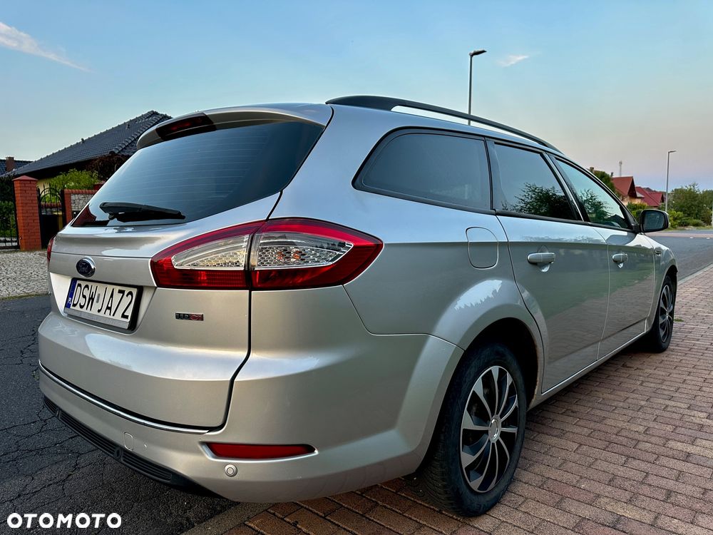 Ford Mondeo 2.0 TDCi Titanium - 6