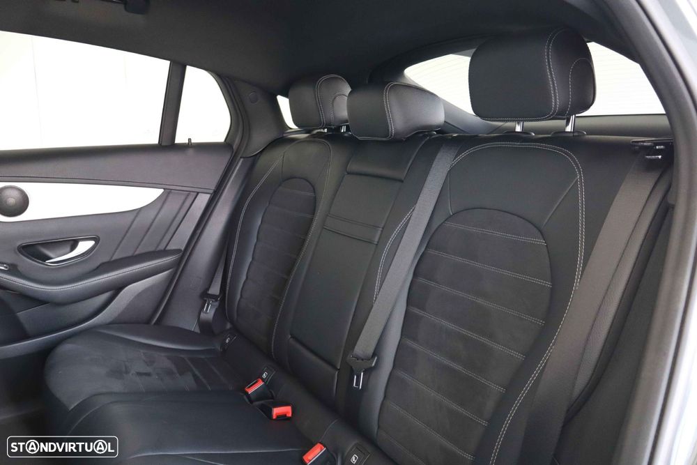 Mercedes-Benz GLC 300 - 55