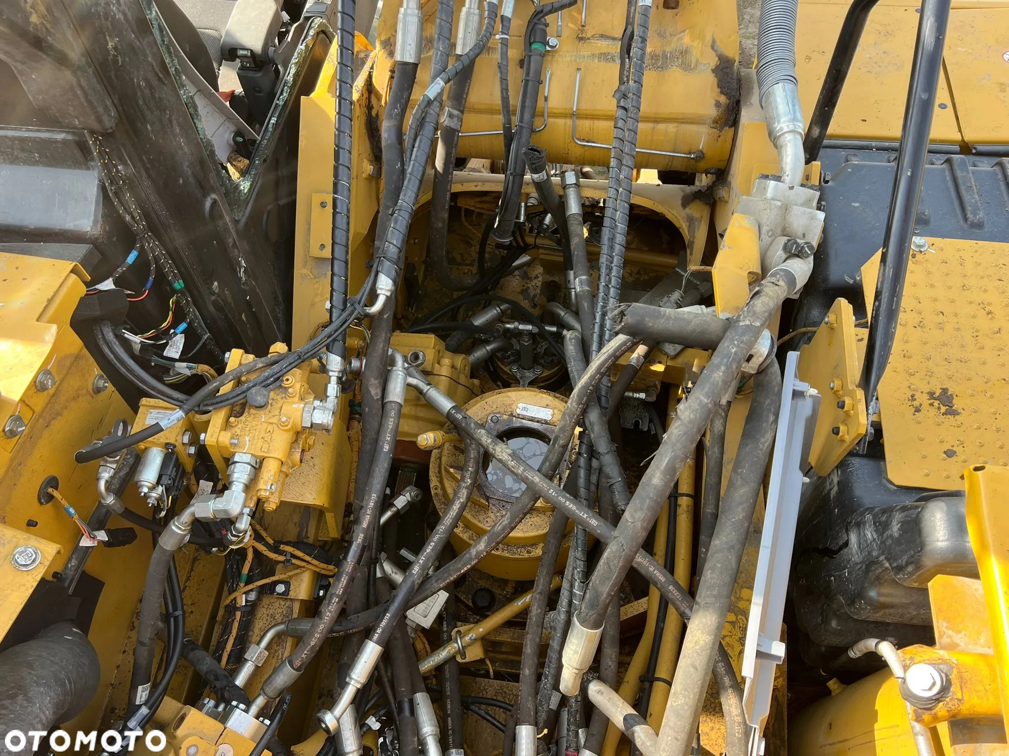 Caterpillar 326-07F Kettenbagger - Hydraulikbagger - 22