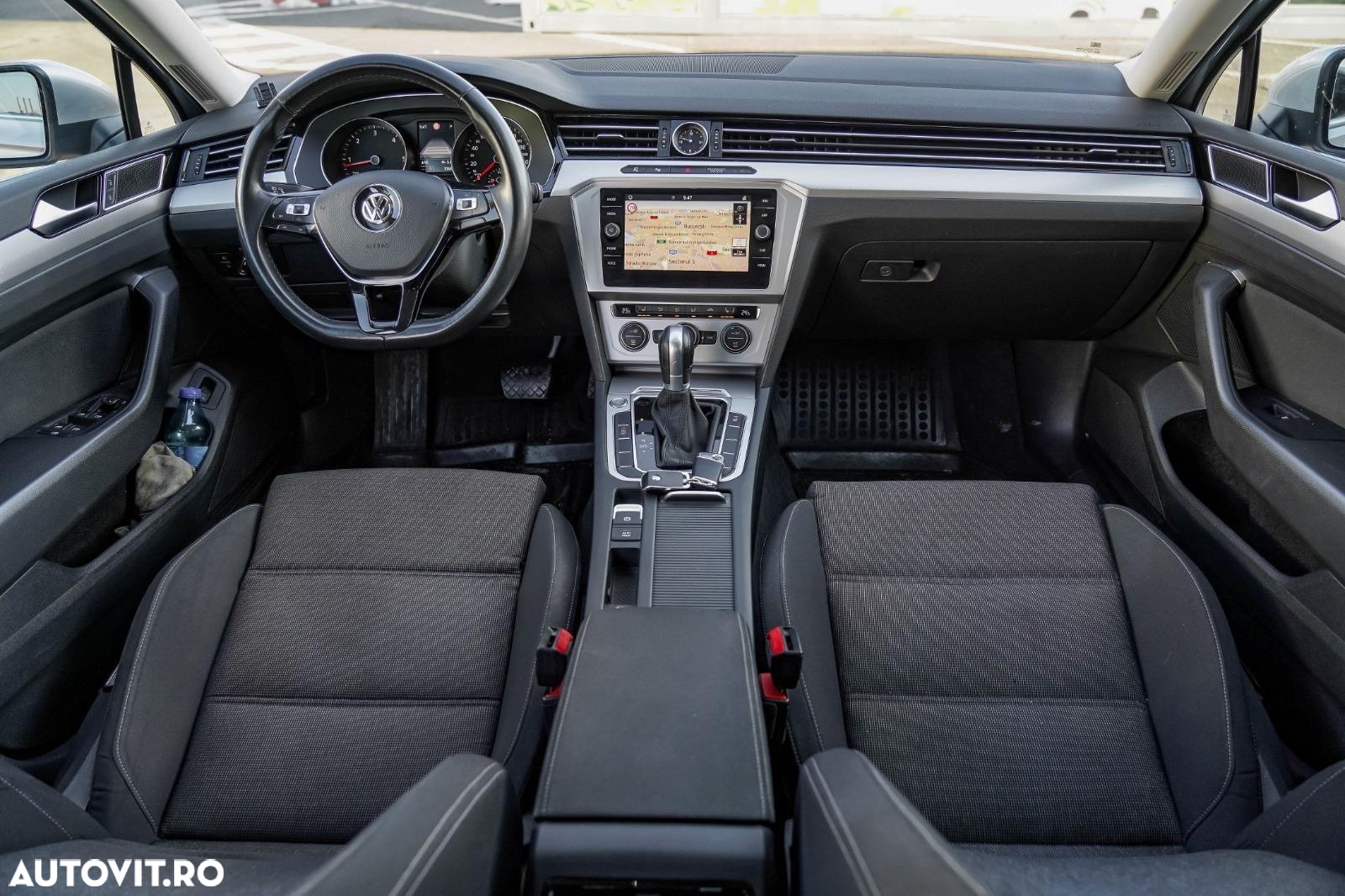 Volkswagen Passat Variant 2.0 TDI DSG Comfortline - 5