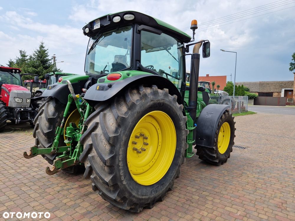John Deere 6140R - 3