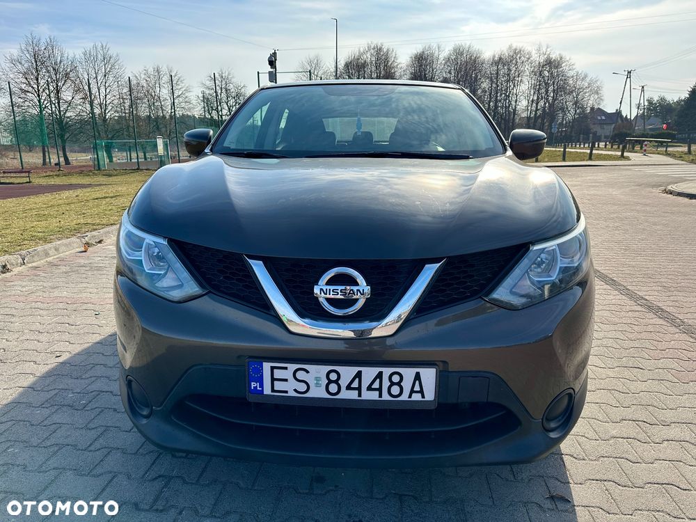 Nissan Qashqai - 2