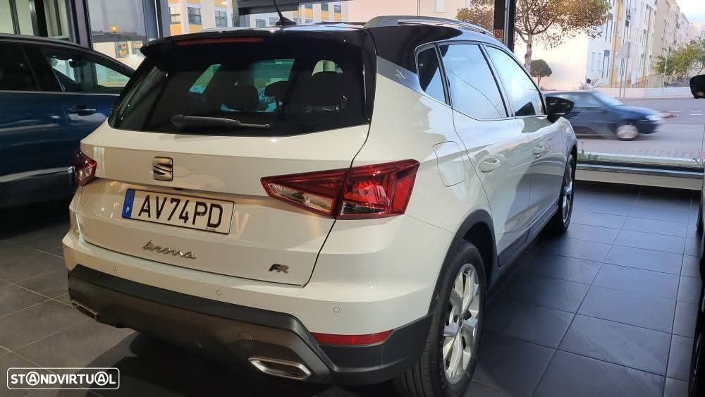SEAT Arona 1.0 TSI FR - 9
