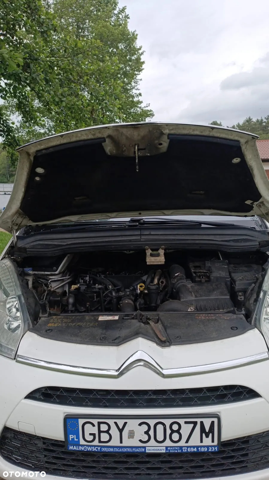 Citroën C4 Picasso 2.0 HDi Equilibre Exclusive - 11