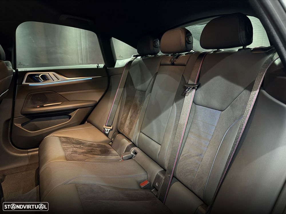 BMW i4 M50 Gran Coupe xDrive - 31