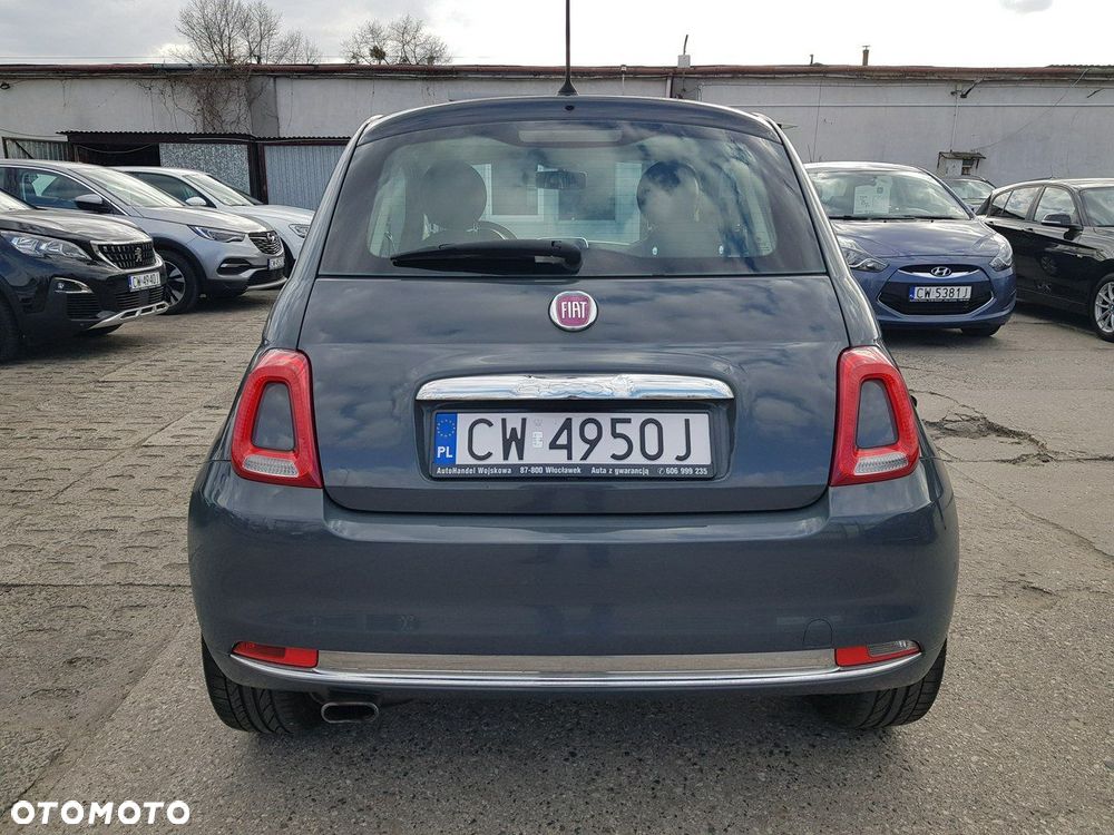 Fiat 500 - 6