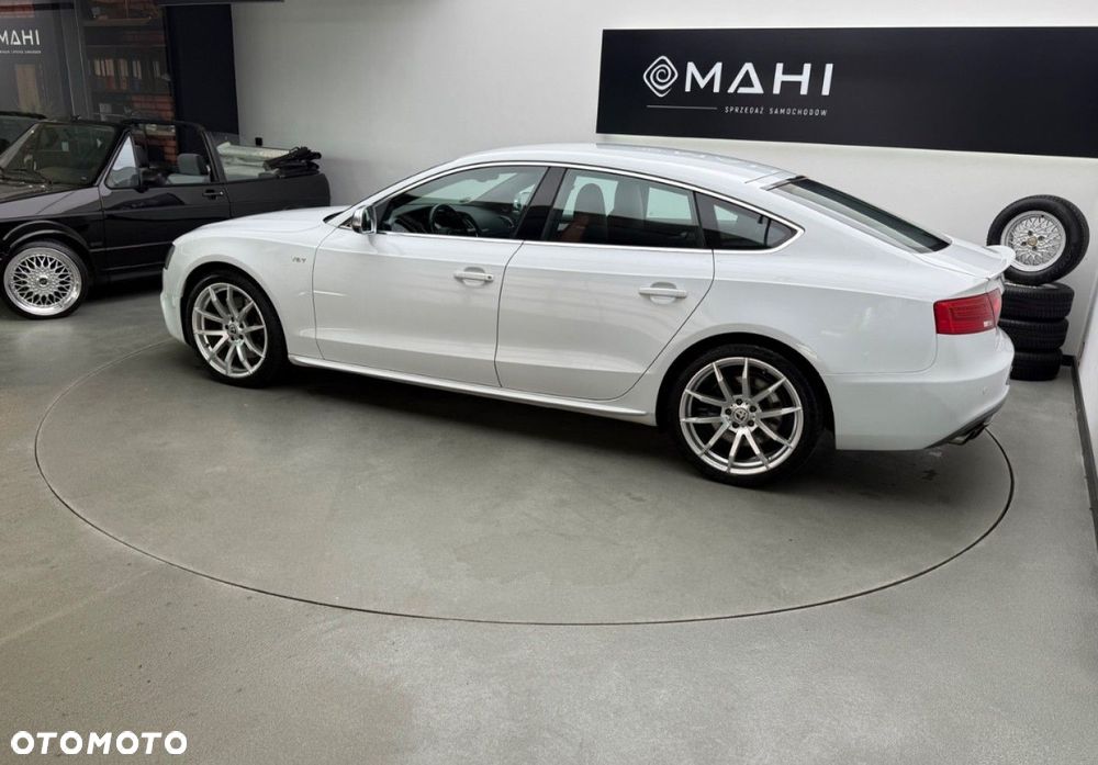 Audi S5 Limousine - 8