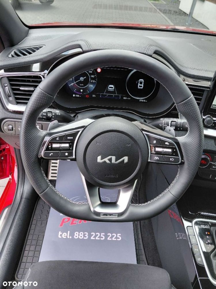 Kia ProCeed - 14