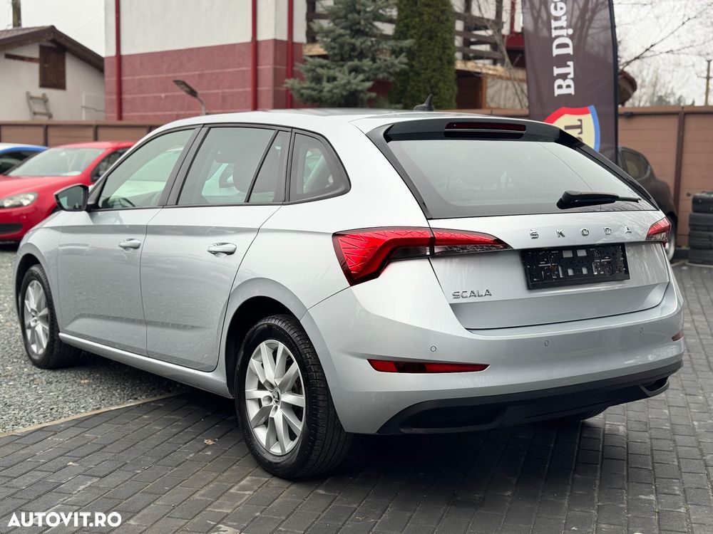 Skoda Scala 1.0 TSI Style - 3