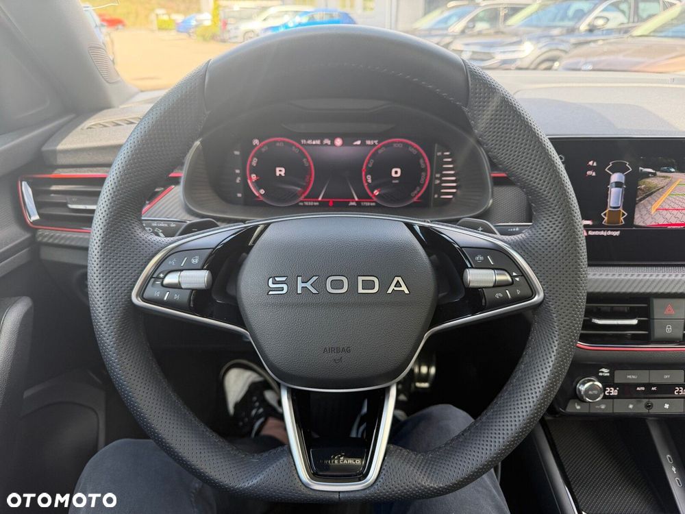 Skoda Kamiq 1.5 TSI Monte Carlo DSG - 22