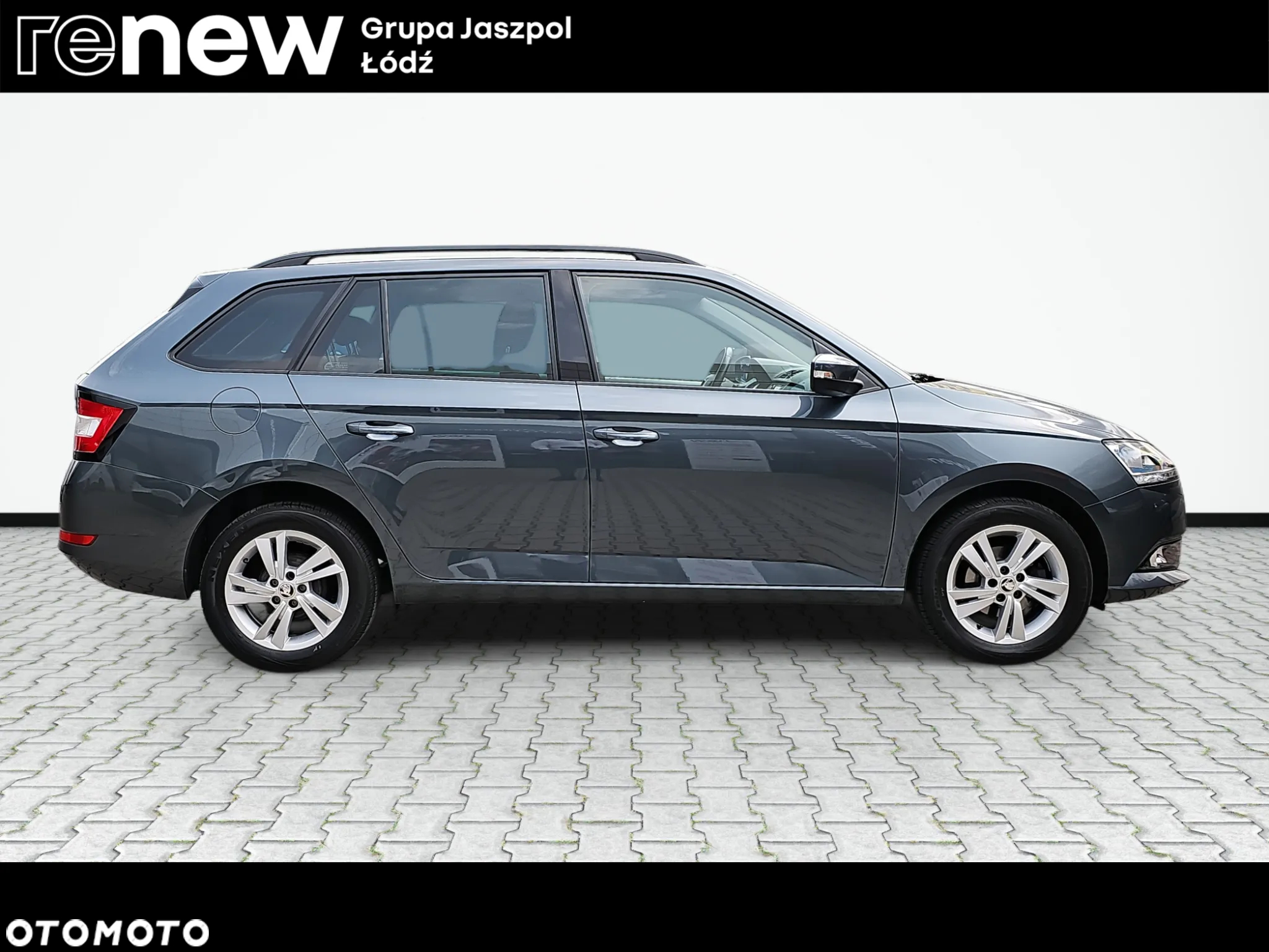 Skoda Fabia 1.0 TSI Ambition - 4