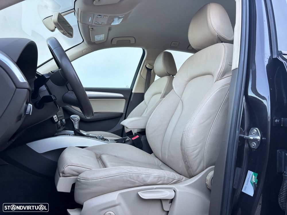 Audi Q5 2.0 TDI quattro S-tronic - 16