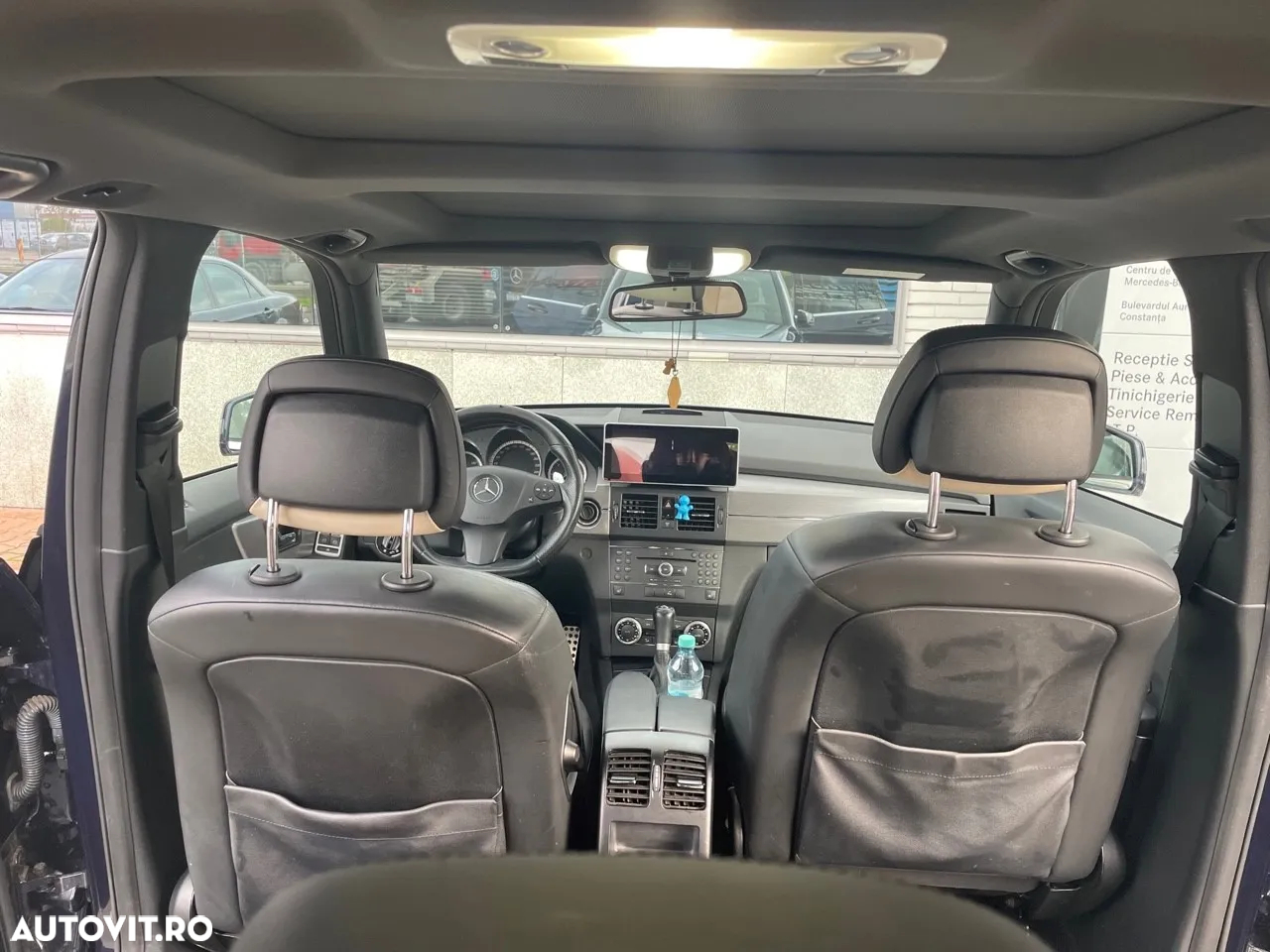 Mercedes-Benz GLK 220 CDI 4MATIC - 9