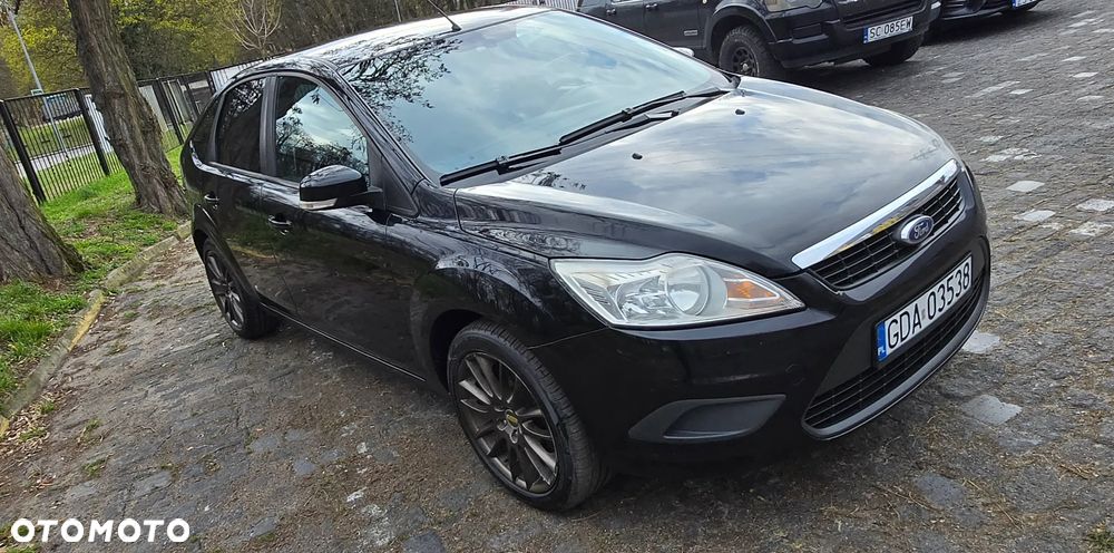 Ford Focus 1.6 16V Black Magic - 1