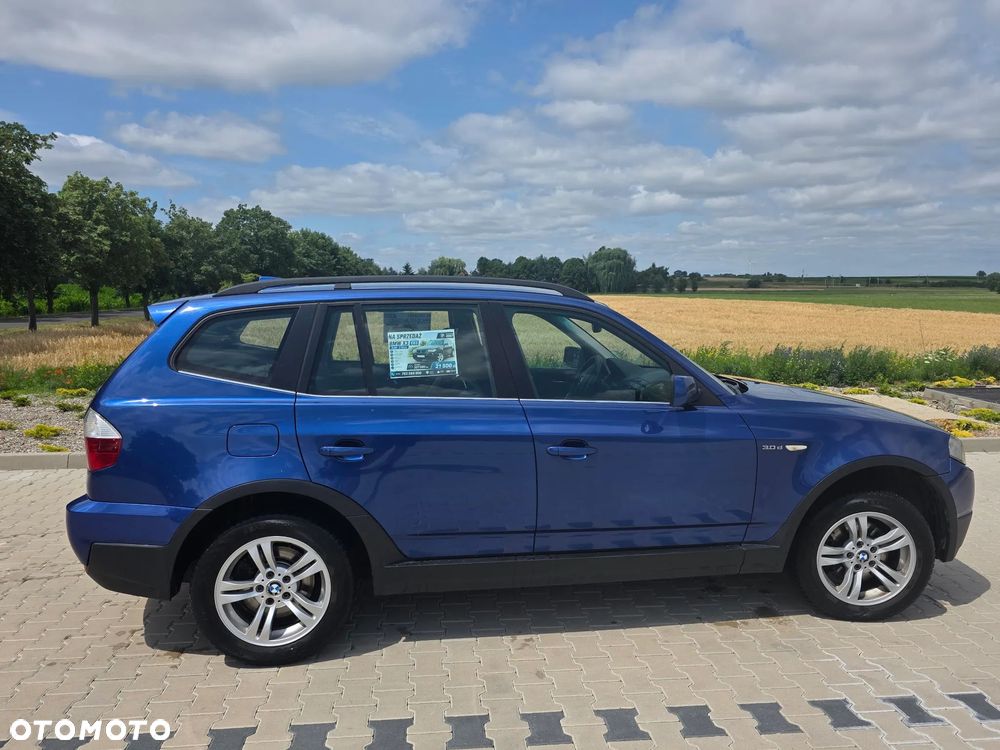 BMW X3 - 2