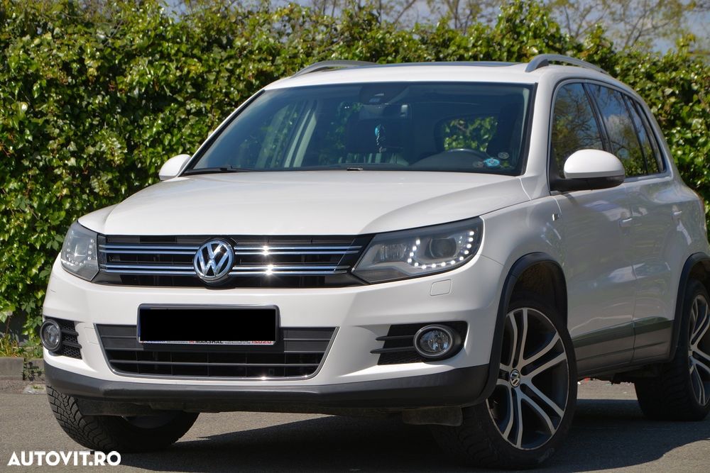 Volkswagen Tiguan 2.0 TDI 4Motion DSG BMT Sport & Style - 12
