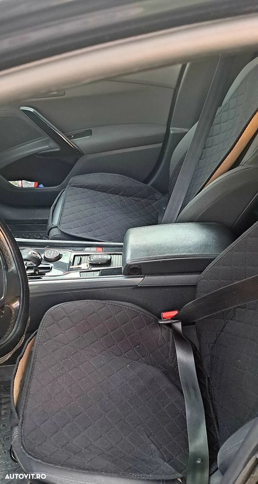 Peugeot 508 Hybrid 2.0 HDI 163cp + 37cp electric Allure - 9