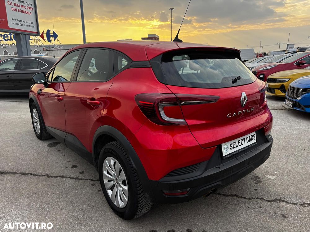 Renault Captur TCe 100 Life - 2