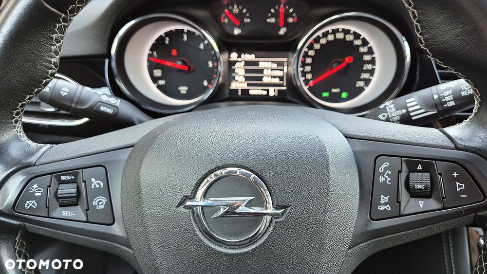 Opel Astra 1.6 CDTI Elite S&S - 16