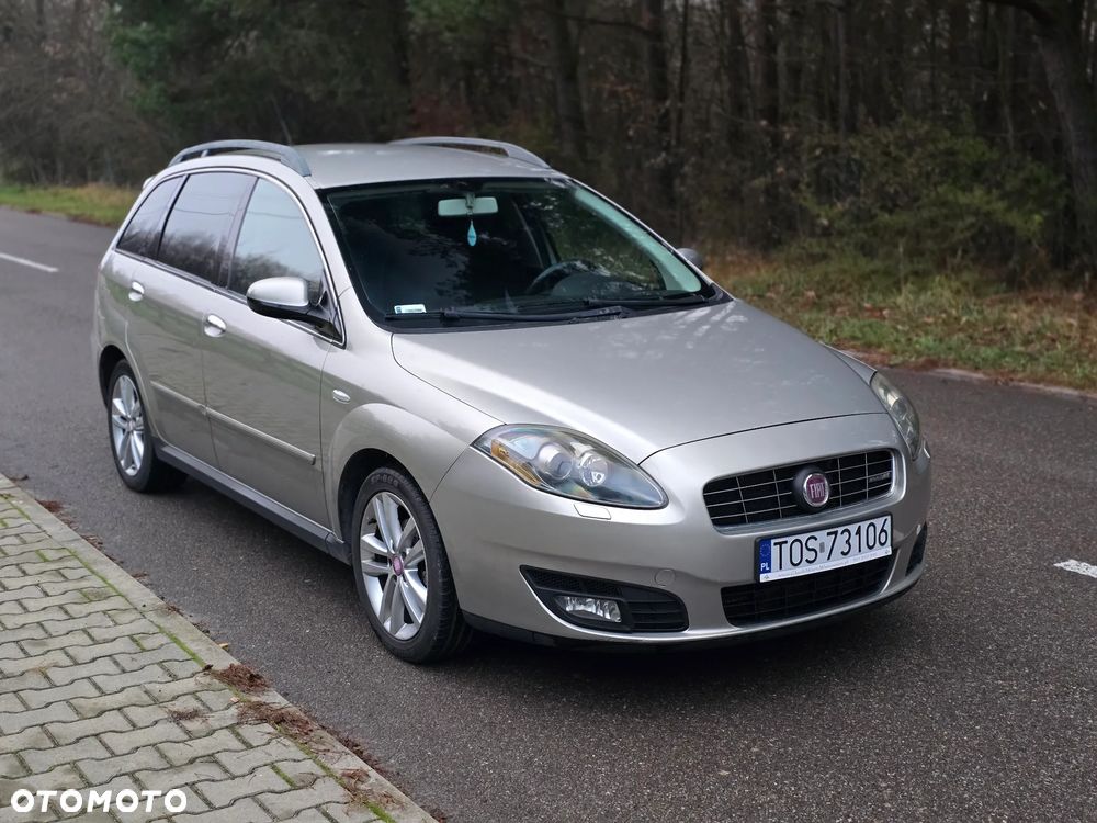 Fiat Croma 1.9 JTD Dynamic - 11