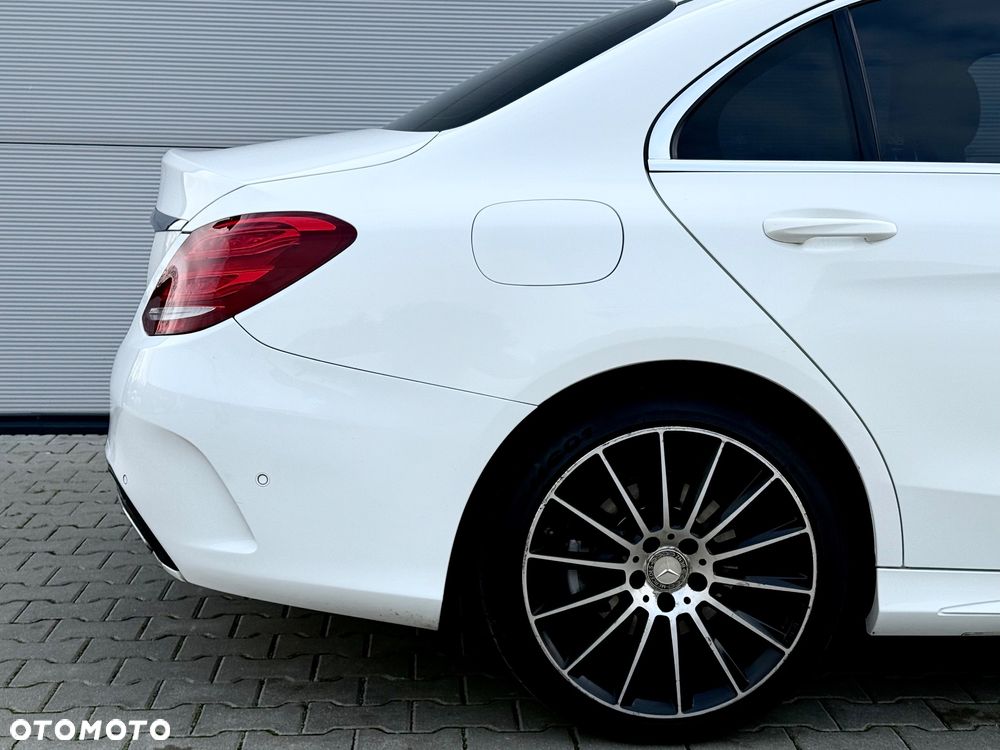 Mercedes-Benz Klasa C - 39