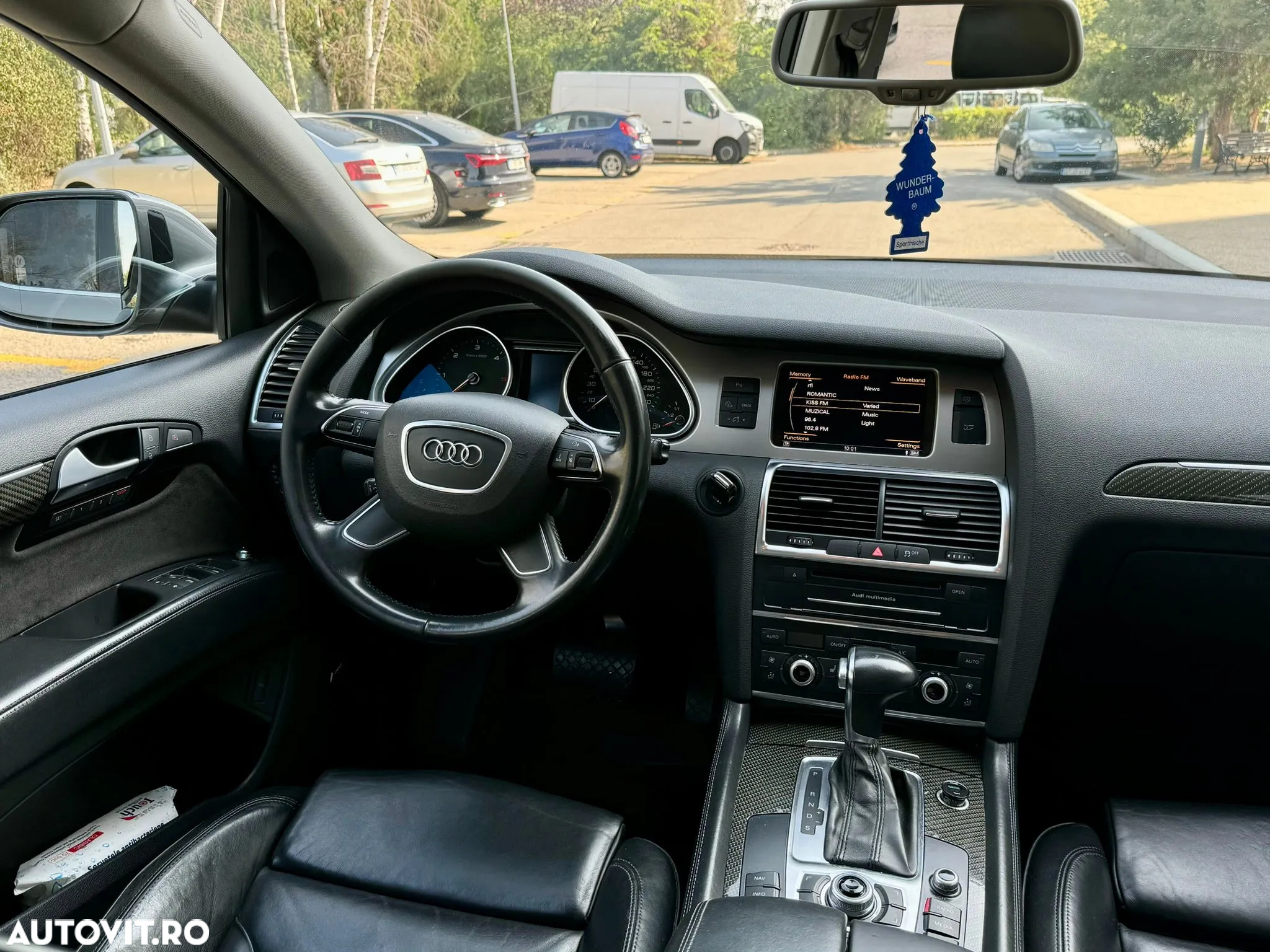 Audi Q7 4.2 TDI DPF quattro tiptronic - 15