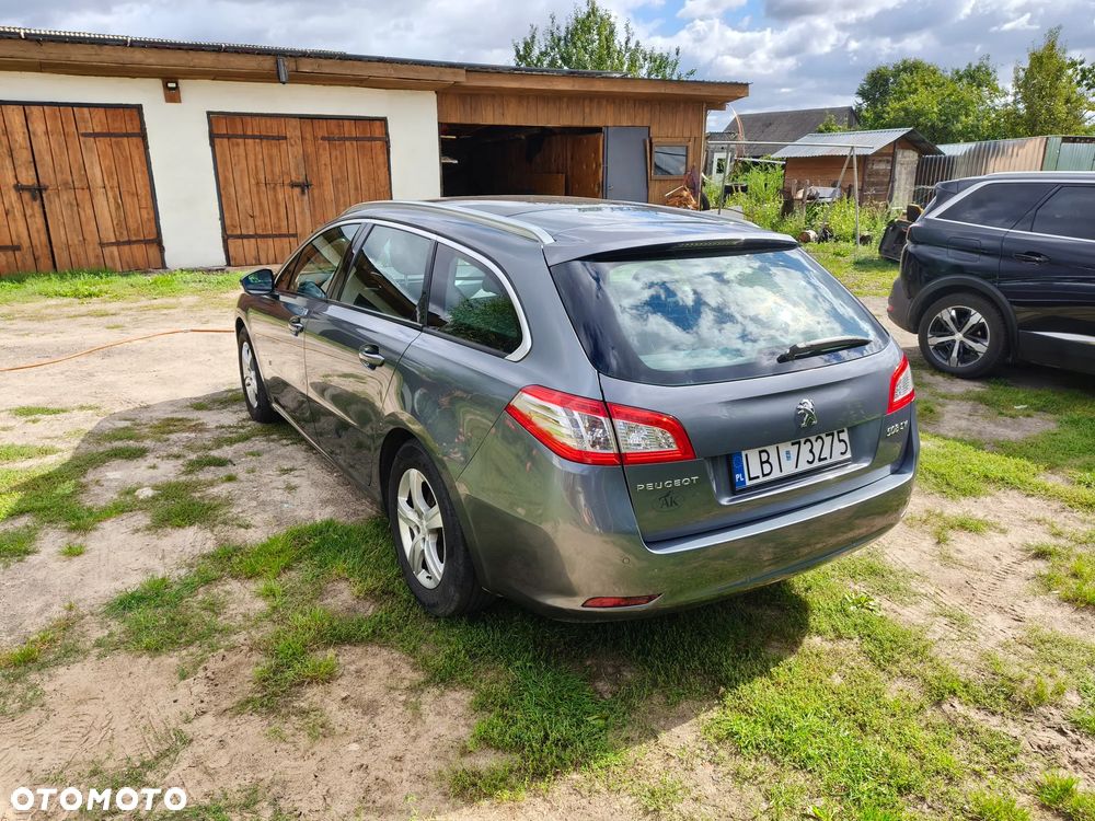 Peugeot 508 2.0 HDi Active - 4