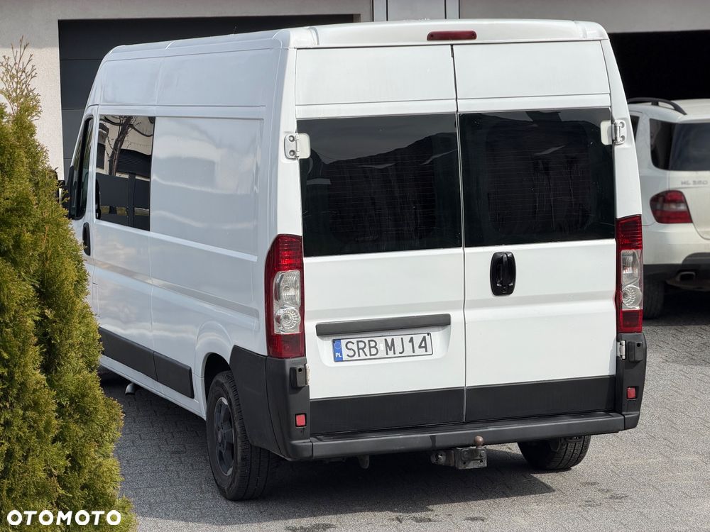 Fiat Ducato L3 h2 - 8