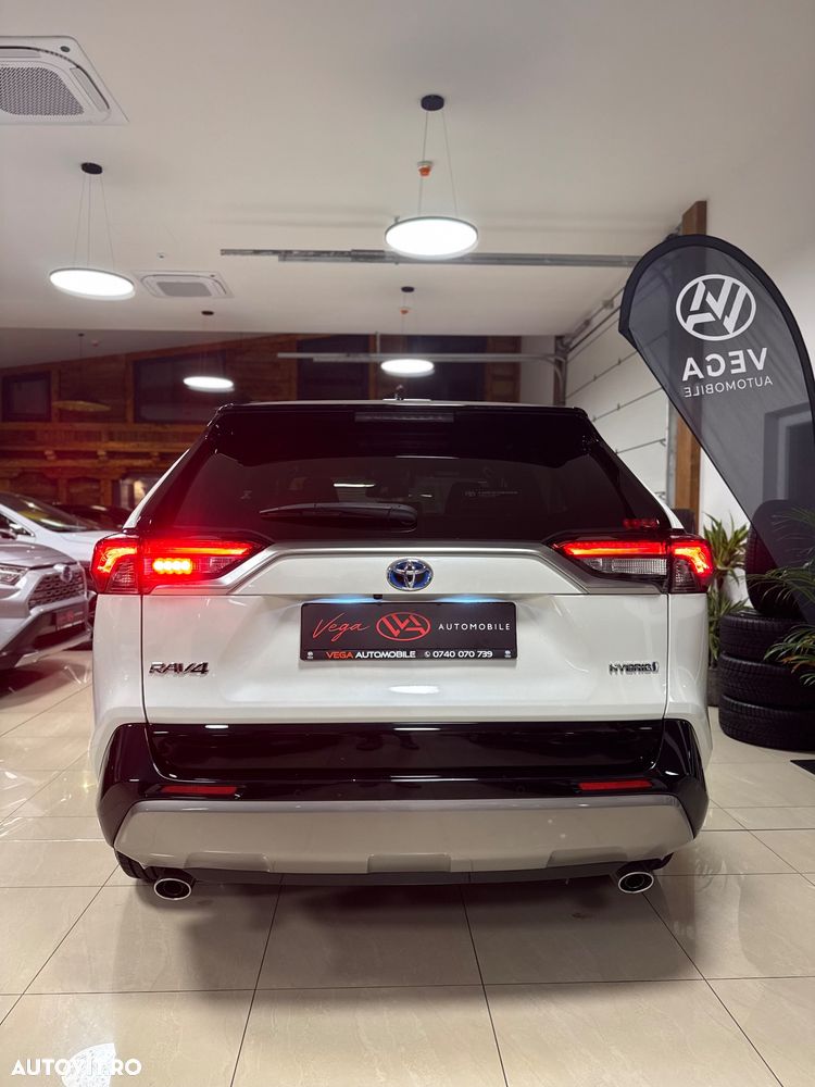 Toyota RAV4 2.5 4x2 Style Selection - 39