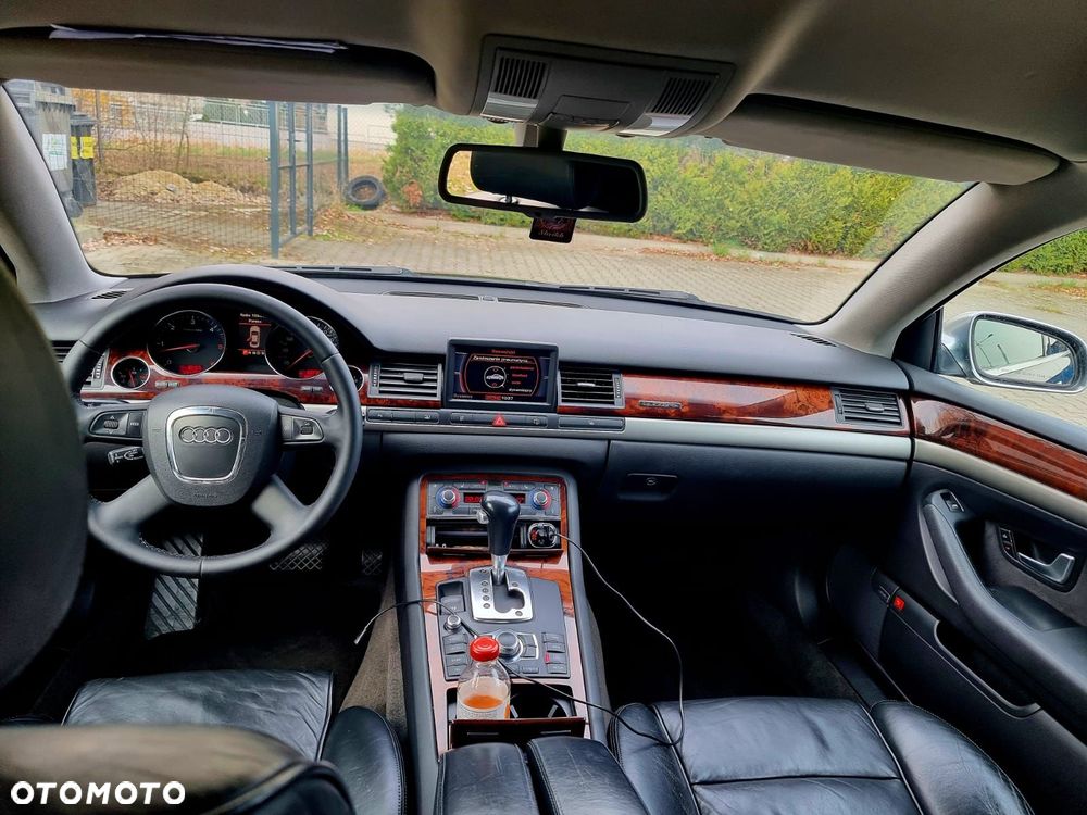Audi A8 4.2 TDI Quattro - 6