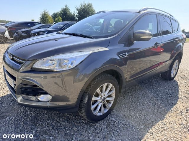 Ford Kuga 1.5 EcoBoost FWD Titanium ASS GPF - 21