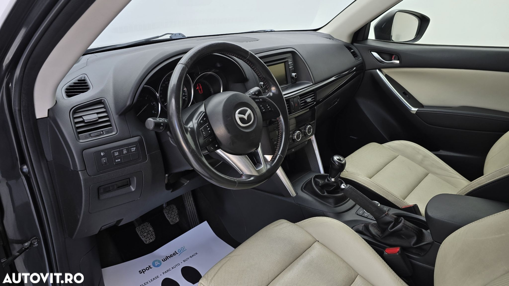 Mazda CX-5 - 13