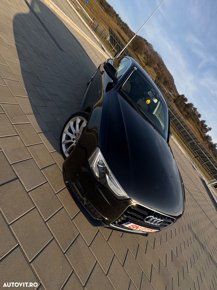 Audi A5 ver-2-0-tdi-ack-dpf-clean-diesel-multitronic - 3