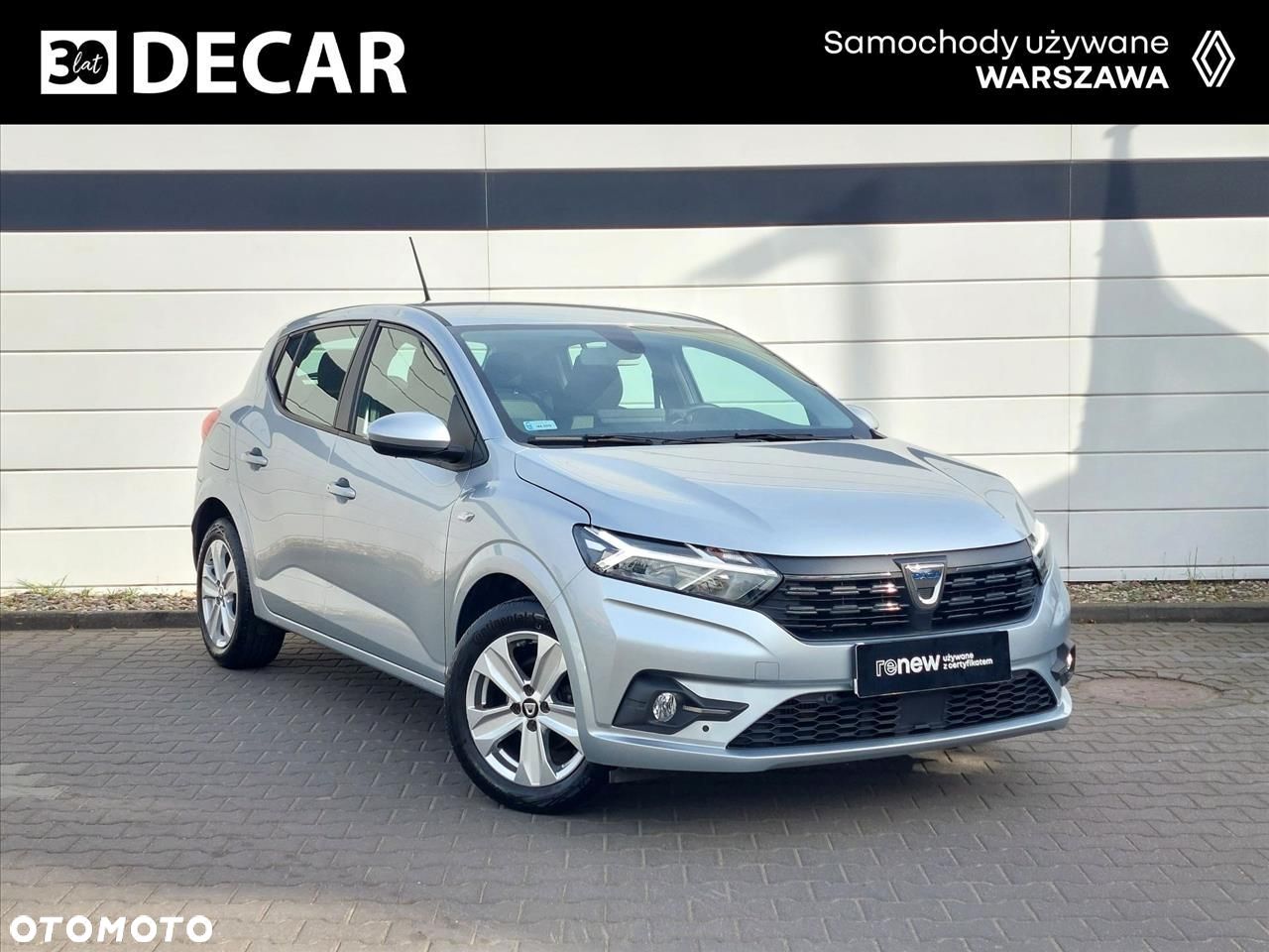 Dacia Sandero - 1