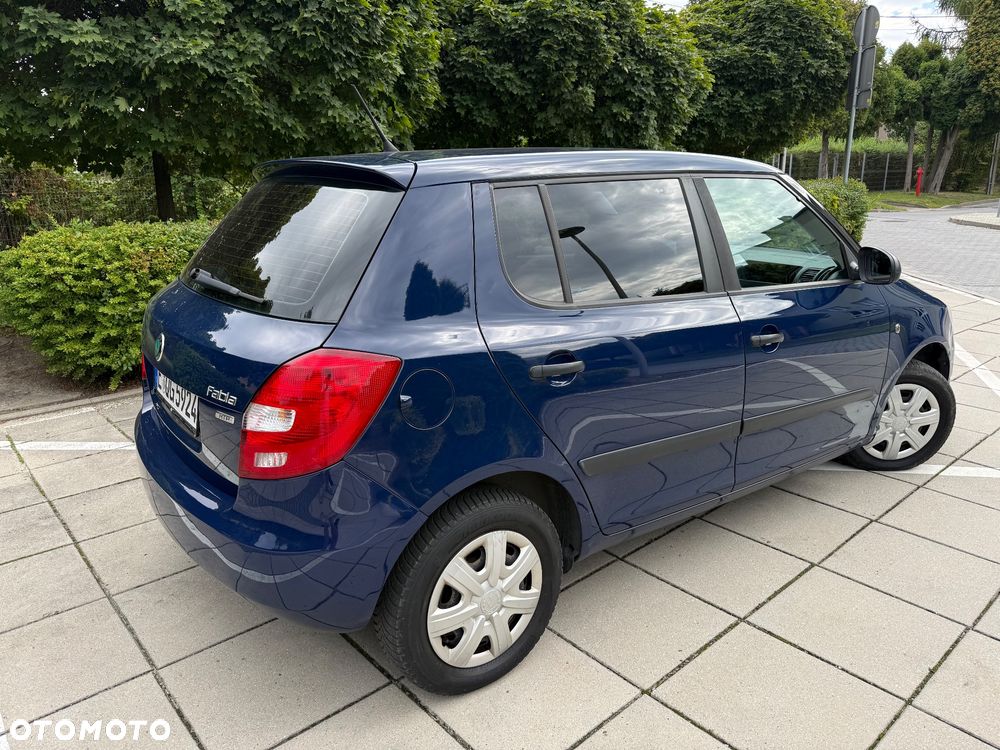 Skoda Fabia 1.2 HTP Active - 18