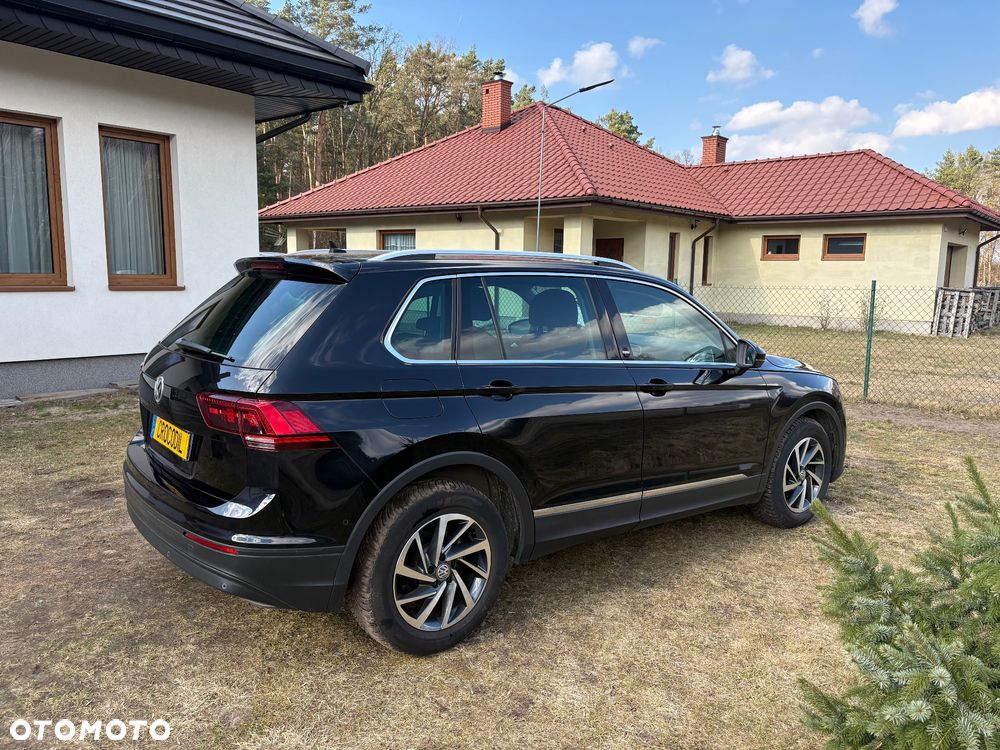 Volkswagen Tiguan 1.4 TSI (BlueMotion Technology) Sound - 8