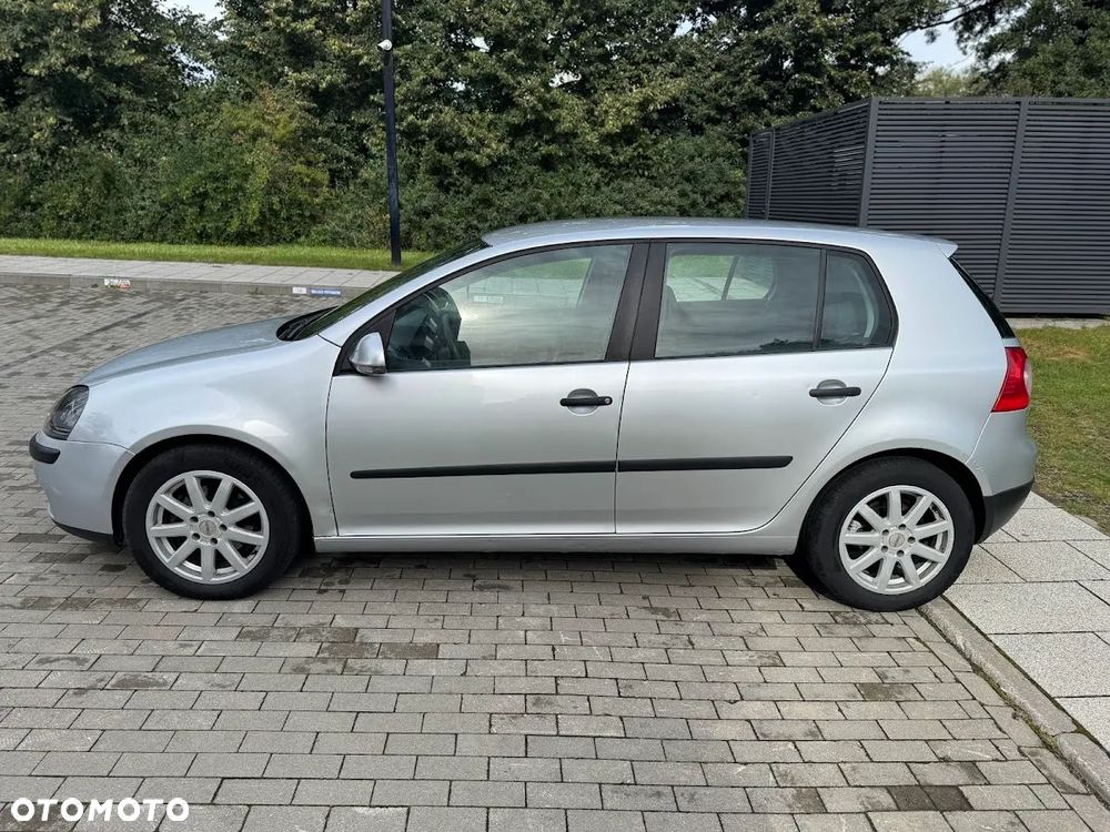 Volkswagen Golf 1.9 TDI 4Mot Sportline - 4