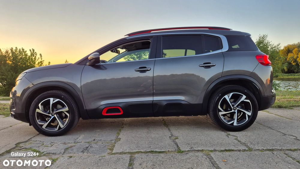 Citroën C5 Aircross 2.0 BlueHDi Shine EAT8 - 2