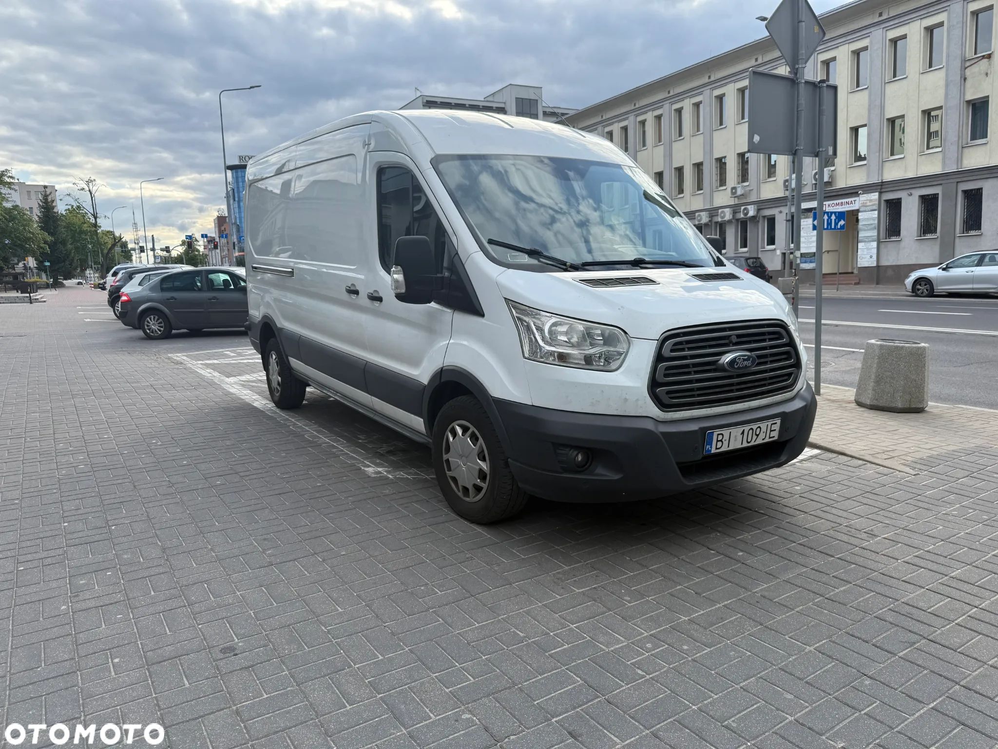 Ford TRANSIT L3H2 vat-1 - 1