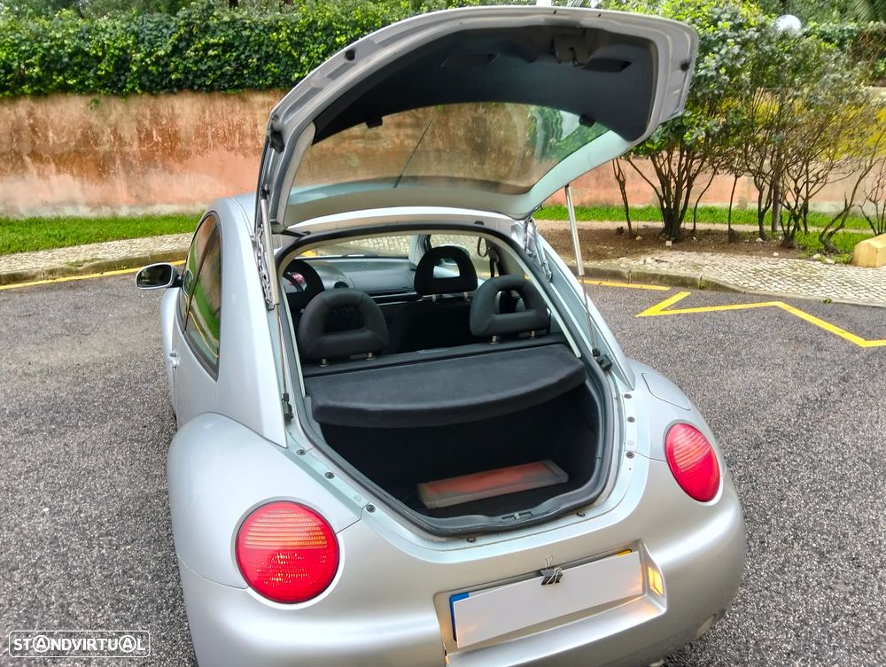 VW New Beetle 1.4 TAE+EC - 11