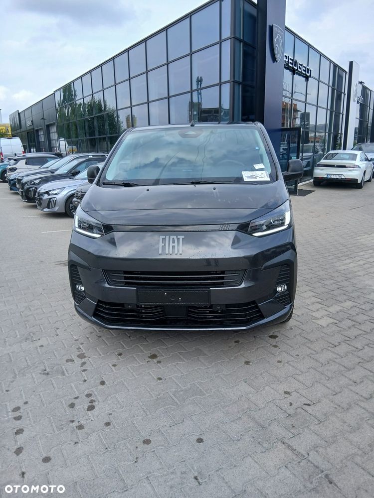 Fiat Scudo 2.2 150km krótka wersja - 4